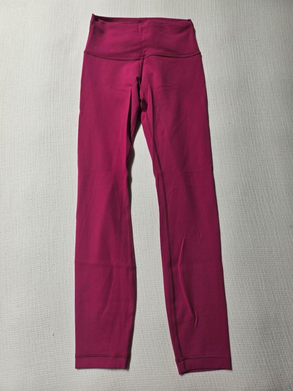 Lululemon Wunder Train High-Rise Tight (Magenta Purple)